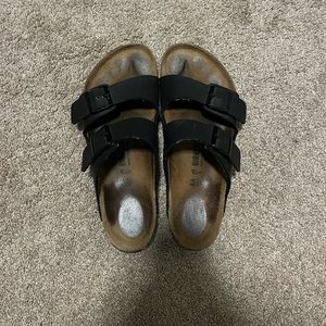 Mens Birkenstock arizona, sz 44/ 11-11.5
